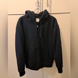 Old Navy Dark Blue Men's Hoodie